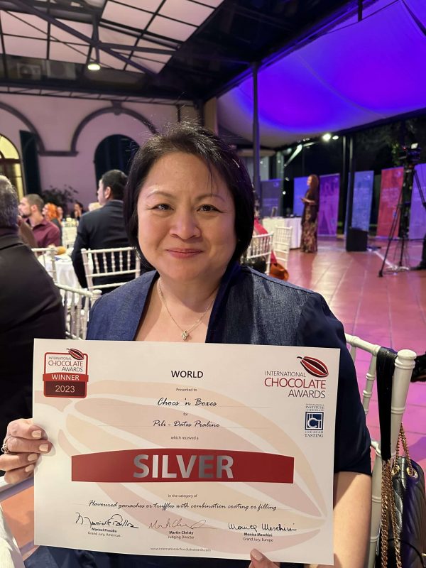 International Chocolate Awards