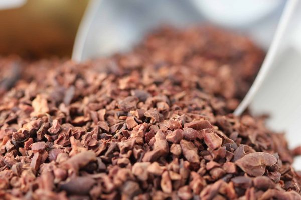 chicago chocolate shop cacao nibs