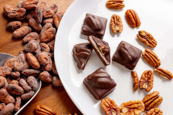 Turtles (Marshmallow - Pecan)