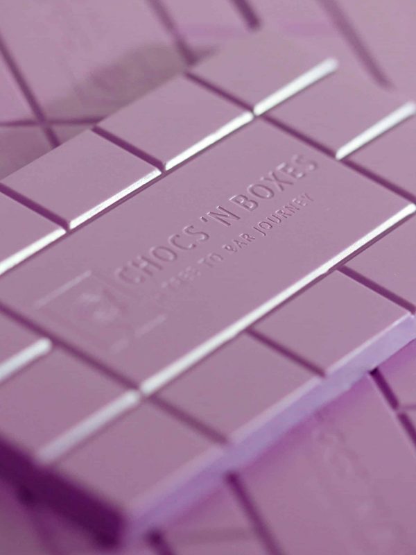 White Chocolate Bars