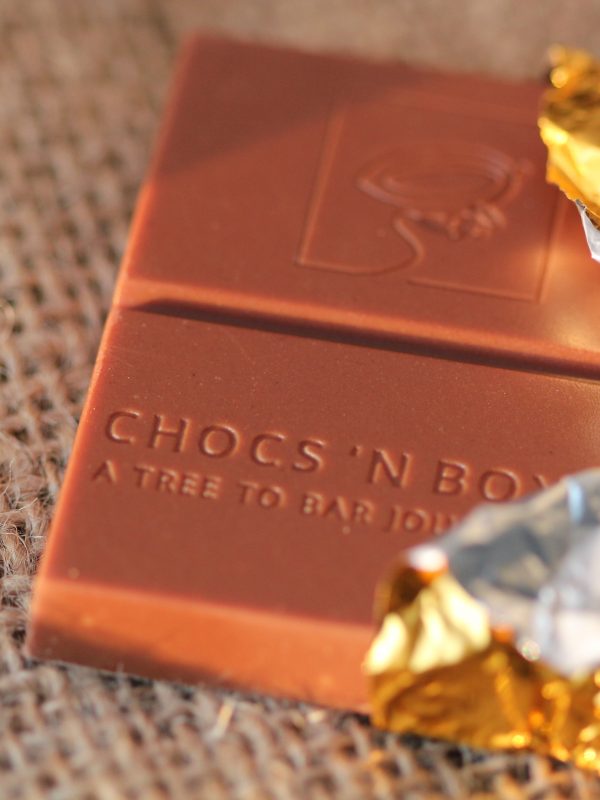 Milk Chocolate Bars
