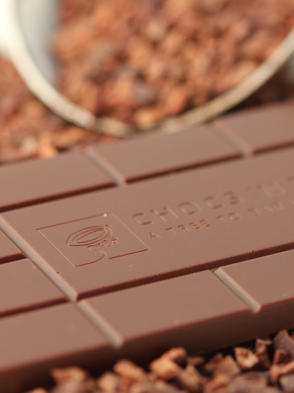 Keto Chocolate Bars